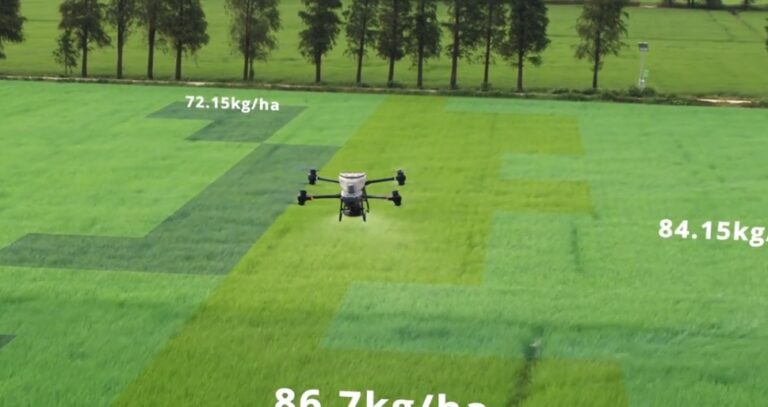 Advanced Drone Solutions: Revolutionizing Agriculture and Environmental Management in Michigan