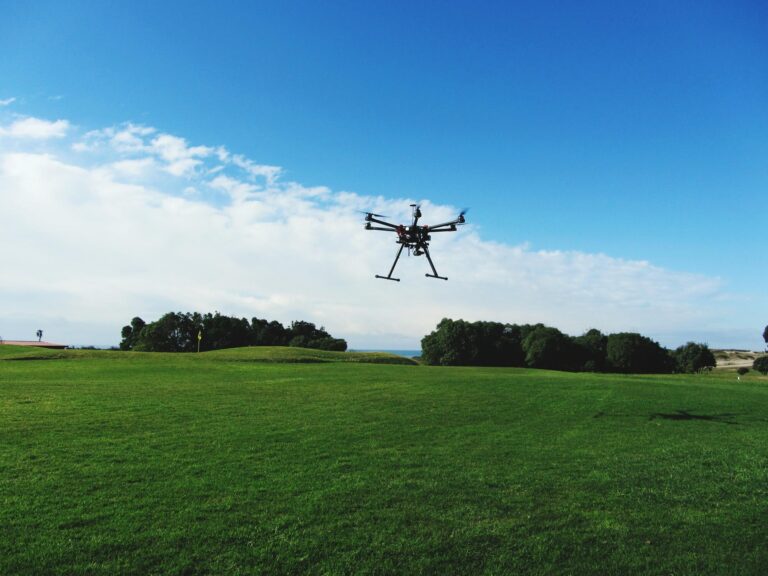 Exploring the Types of Drones in Agriculture: An Informative Guide for Renovation Enthusiasts