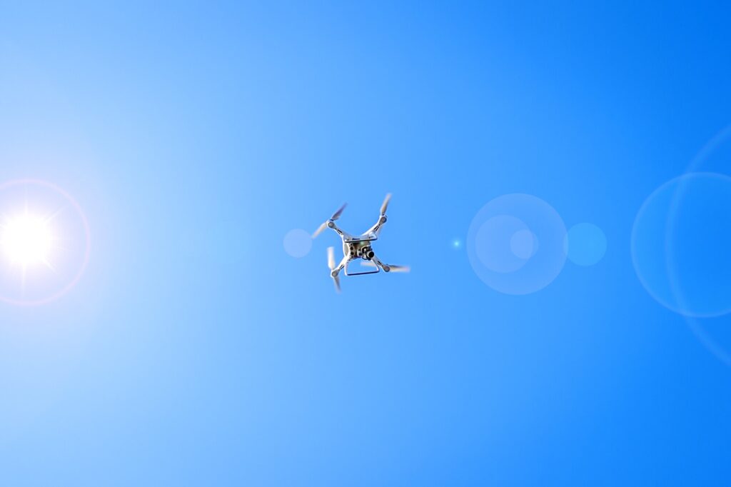 Drones in Agriculture: Articles and Insights for Better Farm Efficiency