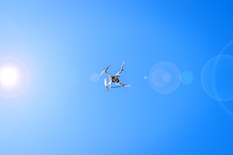 Drones in Agriculture: Articles and Insights for Better Farm Efficiency