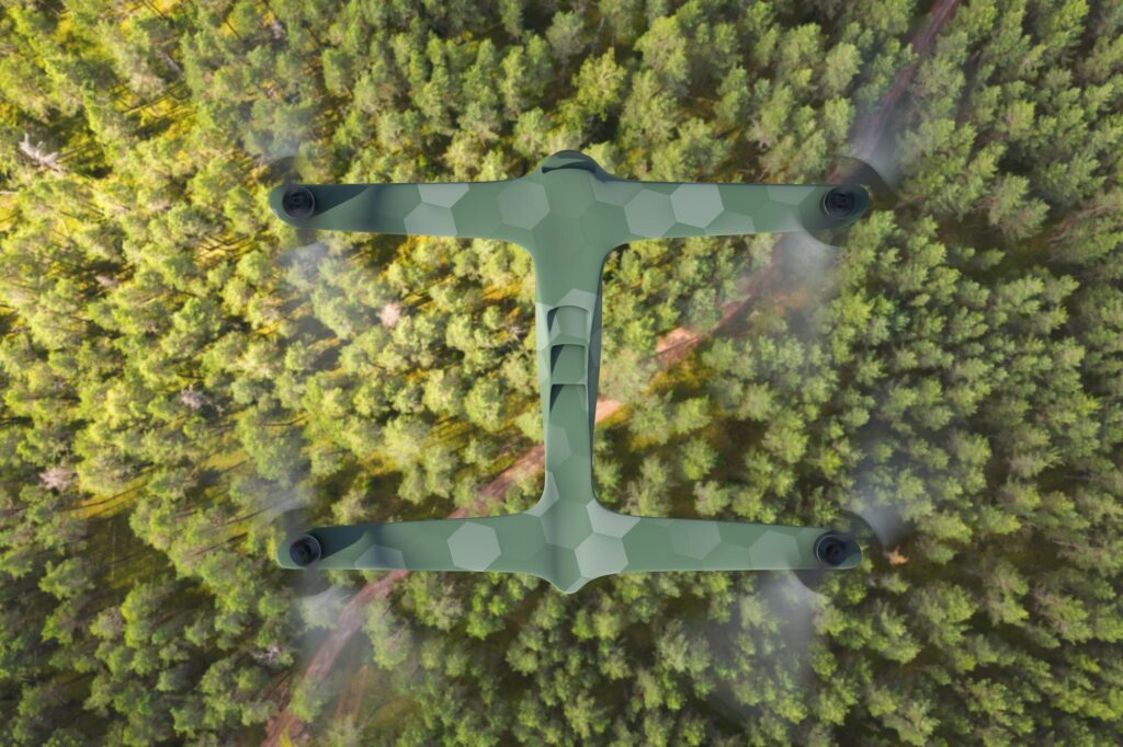 Drones in Ag: Enhancing Sustainability and Efficiency in Crop Management