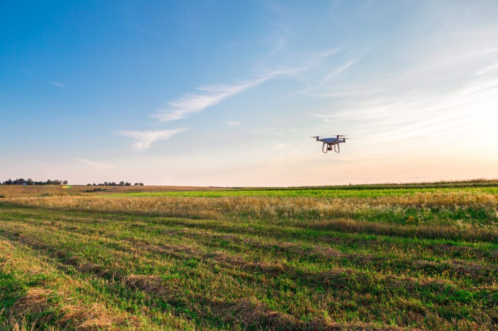 How Drones in Agriculture Are Shaping the Future of Crop Management