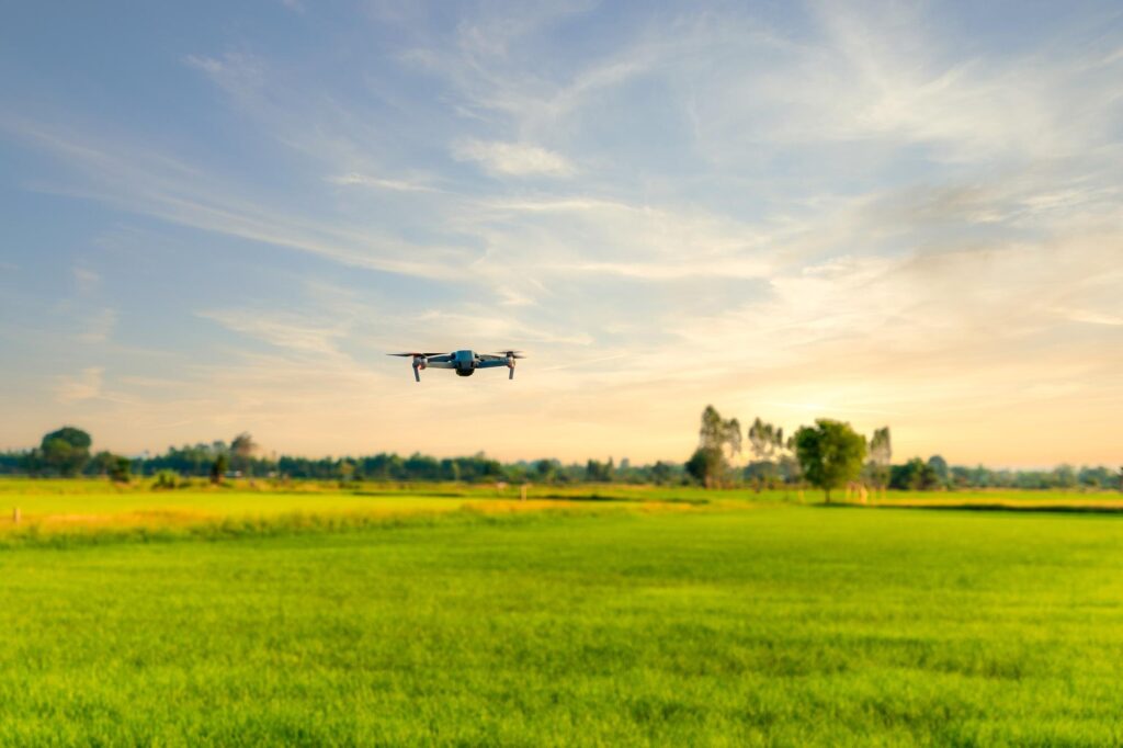 The Role of Drones in Ag: Transforming Modern Farming for Sustainable Growth