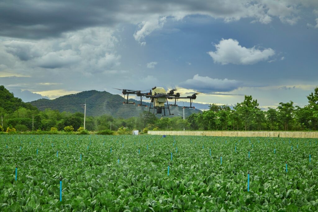 Understanding Types of Drones in Agriculture: A Guide for Enhanced Crop Management