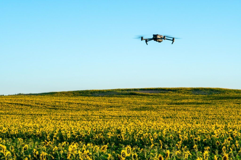 How the Use of Drones in Agriculture PDF Can Boost Your Farm’s Efficiency