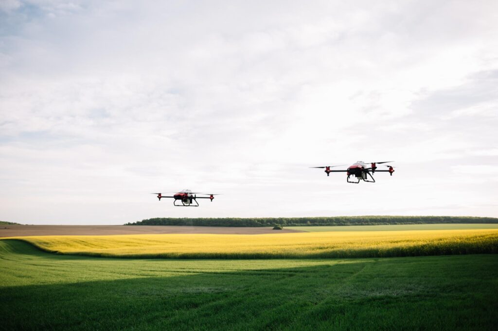 Strengthening Crop Management with Drones in Ag: A Path to Sustainability